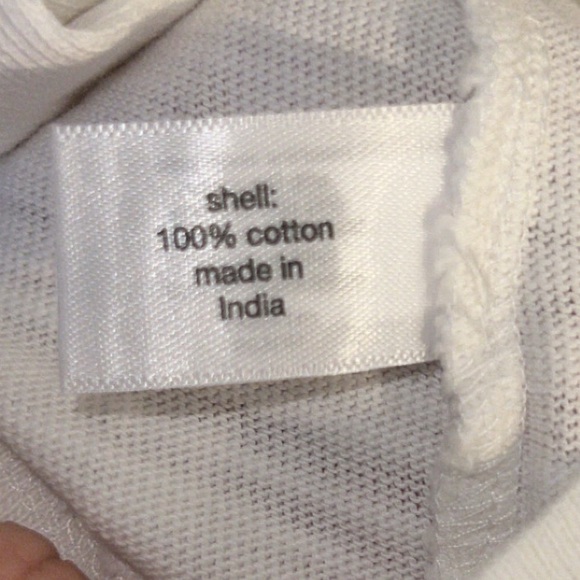 Lane Bryant- Square-Neck Button-Front Top - Picture 8 of 9